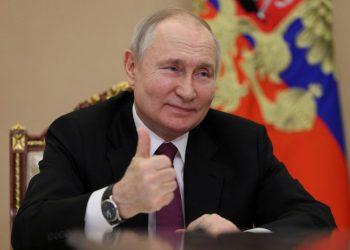 Πούτιν: Βλέπει πολιτικό και οικονομικό όφελος στον πόλεμο του Ισραήλ με τη Χαμάς