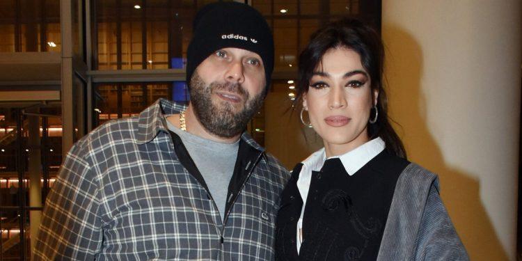 Τον γνώρισε στα 16 της, έμεινε έγκυος στα 24: Τα γενέθλια της Ήβης Αδάμου & η διαφορά ηλικίας με τον Κουινέλη