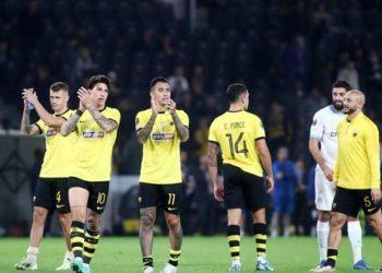 Ολοταχώς για «τελικό» στο Άμστερνταμ η ΑΕΚ