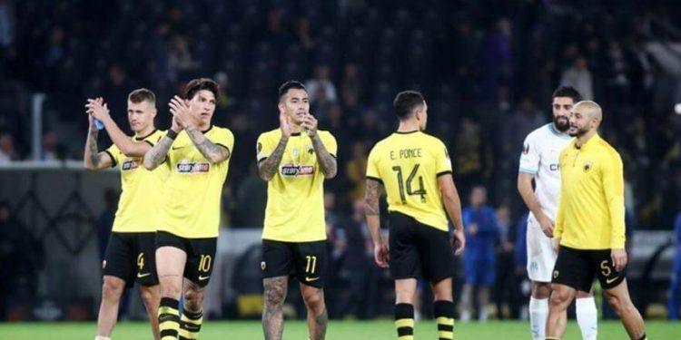 Ολοταχώς για «τελικό» στο Άμστερνταμ η ΑΕΚ