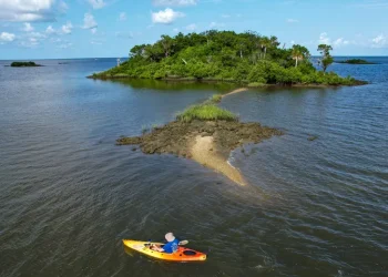 Η απάτη του αιώνα στις ΗΠΑ: Πήρε επιδότηση για τον κορονοϊό και αγόρασε νησί