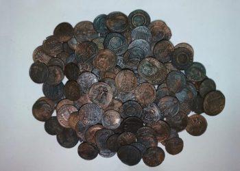 Ιταλία: «Θησαυρός» από δεκάδες χιλιάδες ρωμαϊκά νομίσματα βρέθηκε στη θάλασσα