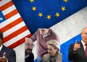 Ο πόλεμος του Nord stream 2 και η υποτέλεια της Ευρώπης