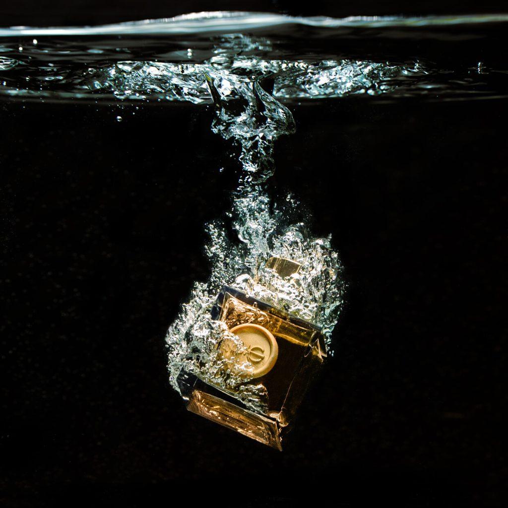 Citrine Manos Gerakinis Parfums UNDERWATER