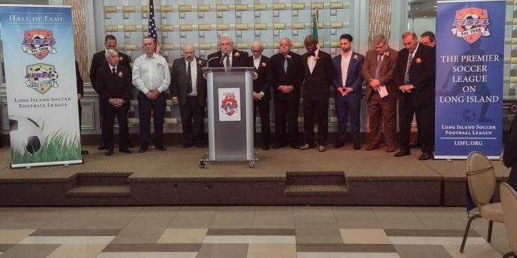Το Long Island Soccer Football League γιόρτασε τα 75 χρόνια συνεχούς παρουσίας του
