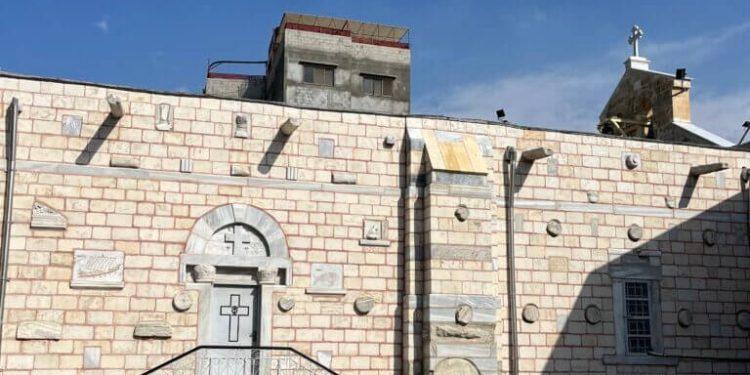 Λωρίδα της Γάζας: 8 Έλληνες εγκλωβισμένοι σε μοναστήρι