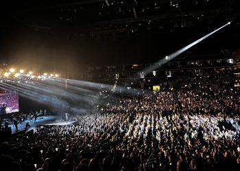 Το αδιαχώρητο στη συναυλία του Κωνσταντίνου Αργυρού στο Barclay’s