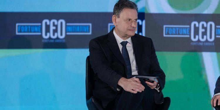 Σκυλακάκης στο CEO Initiative 2023: Έρχεται νομοθετική ρύθμιση για την αύξηση του ενεργειακού χώρου