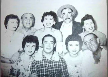 Όταν παλιοί ηθοποιοί βγήκαν στο σανίδι