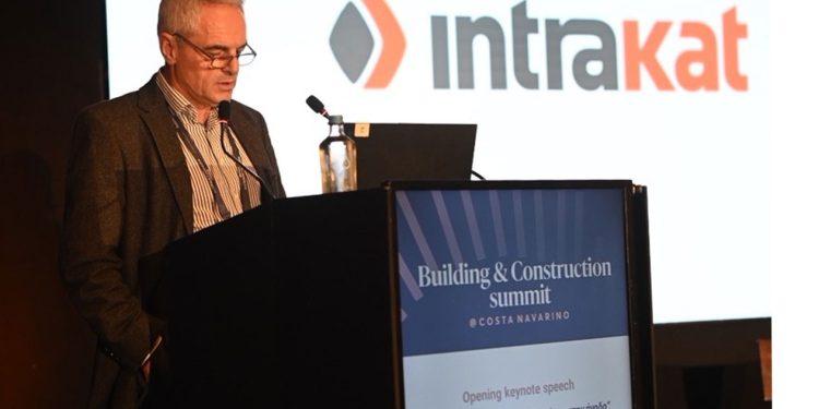 Κ. Ιωάννου (Intrakat): «Ξεπερνούν τα 16 δισ. τα ανεκτέλεστα»