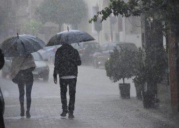 Έπεσαν τα πρώτα χιόνια στα ορεινά χωριά του νομού Θεσσαλονίκης