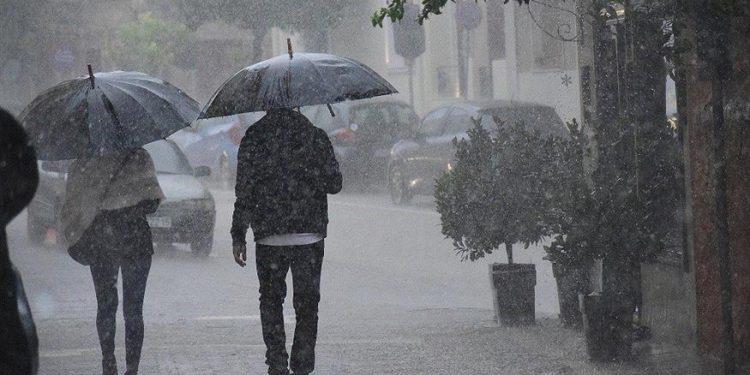 Έπεσαν τα πρώτα χιόνια στα ορεινά χωριά του νομού Θεσσαλονίκης