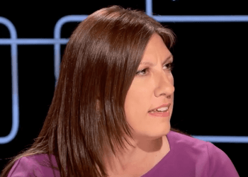 Επεισόδιο με τη Ζωή Κωνσταντοπούλου και άγνωστο άνδρα στον Άρειο Πάγο- Γιατί ζήτησε τη σύλληψη του