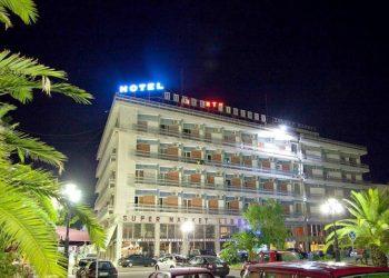 Μεσολόγγι: Στο «σφυρί» το ξενοδοχείο Liberty με τιμή 2,2 εκατ. €