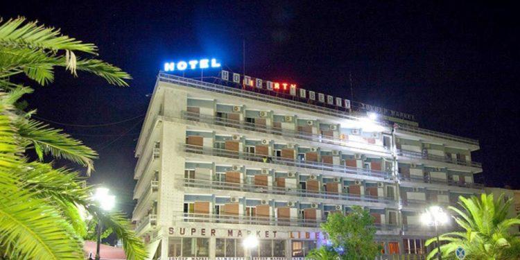 Μεσολόγγι: Στο «σφυρί» το ξενοδοχείο Liberty με τιμή 2,2 εκατ. €