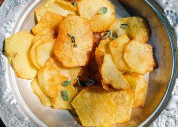 Τηγανητές πατάτες: 12 συνταγές για την πιο λατρεμένη τηγανιά