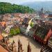 Tριήμερο στο Freiburg im Breisgau, την πιο «πράσινη» και ηλιόλουστη πόλη της Γερμανίας