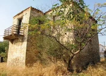 Το πυργόσπιτο του πλουσιότερου Τούρκου της Πελοποννήσου και η αμύθητη περιουσία που αναζητείται