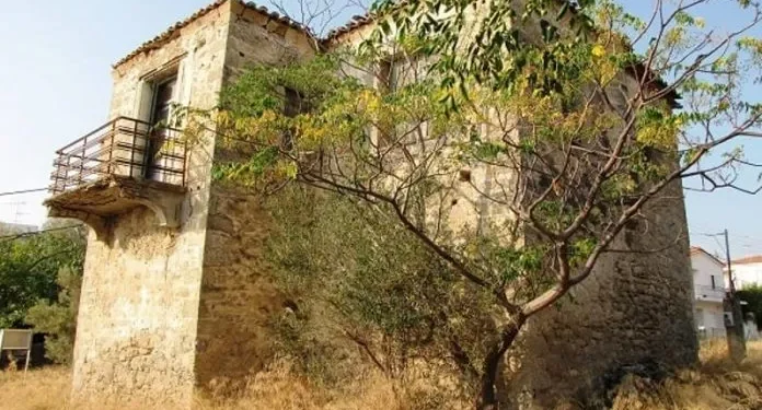 Το πυργόσπιτο του πλουσιότερου Τούρκου της Πελοποννήσου και η αμύθητη περιουσία που αναζητείται