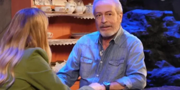 Μια εκ βαθέων εξομολόγηση του Γρηγόρη Βαλτινού