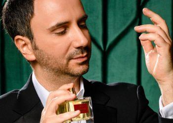 Μάνος Γερακινής: «Το άρωμα αποτελούσε πάντα ένα κομμάτι της ζωής μου»