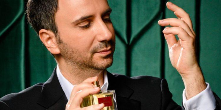 Μάνος Γερακινής: «Το άρωμα αποτελούσε πάντα ένα κομμάτι της ζωής μου»