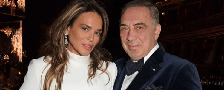 Σίλια Κριθαριώτη – Νίκος Τσάκος: Το πάρτι γενεθλίων του γιου τους με τούρτα θαλαμηγό και οι κούκλες κόρες τους