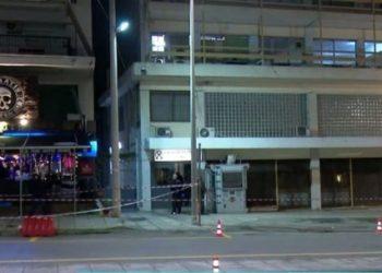 Νεκρός 32χρονος αστυνομικός σε μπαρ στη Θεσσαλονίκη