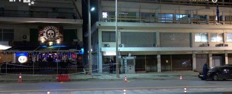 Νεκρός 32χρονος αστυνομικός σε μπαρ στη Θεσσαλονίκη