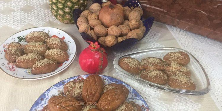 Το ταξίδι των Μελομακάρονων από την αρχαιότητα, και μια συνταγή επιτυχίας.