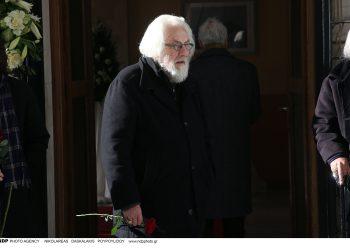 Πέθανε ο σπουδαίος ηθοποιός Γιώργος Μιχαλακόπουλος