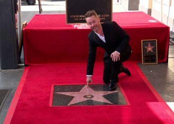 Ο Μακόλεϊ Κάλκιν απέκτησε αστέρι στη Λεωφόρο της Δόξας