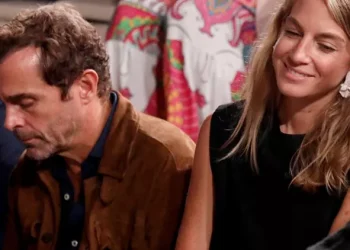 Χώρισε ο  Κωνσταντίνος Μαρκουλάκης