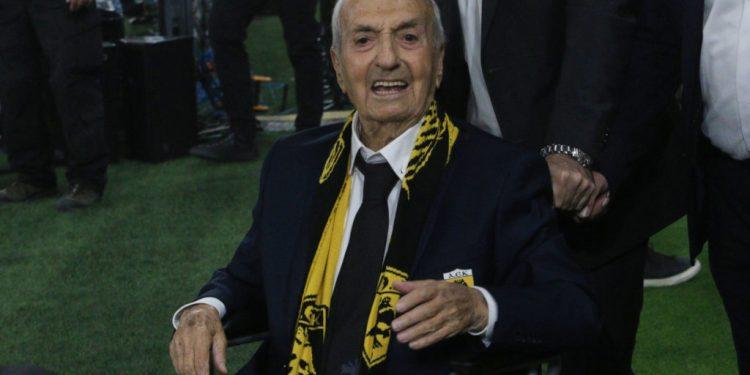 Έφυγε ο μεγάλος Κώστας Νεστορίδης