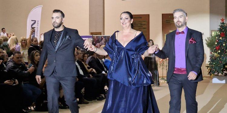 Μήνυμα ελπίδας και αισιοδοξίας στην επίδειξη μόδας ΑμεΑ που διεξήχθη την Κυριακή το βράδυ