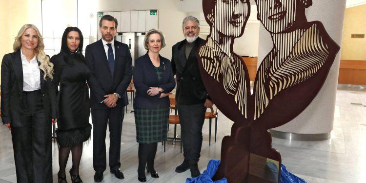 ΘΕΣΣΑΛΟΝΙΚΗ – Το μεγαλύτερο καλλιτεχνικό γεγονός της χρονιάς που ήλθε από το Μονακό για να μαγέψει το κοινό της Ελλάδας, με την ευκαιρία των 100 χρόνων Maria Callas!