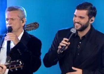 Είναι κούκλος, ακολουθεί τα χνάρια του πατέρα του: Ο γιος του Γιώργου Μαργαρίτη ανέβηκε στην πίστα & έφερε «λιποθυμίες»
