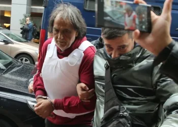 Ο 71χρονος Χρηστός Πατακός απολογείται για τη δολοφονία της 43χρονης Γεωργίας