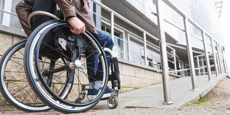 Όλοι είμαστε εν δυνάμει ανάπηροι