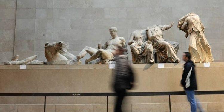 Το ιστορικό των Γλυπτών του Παρθενώνα και η μεθοδική αρπαγή τους από τον Λόρδο Έλγιν