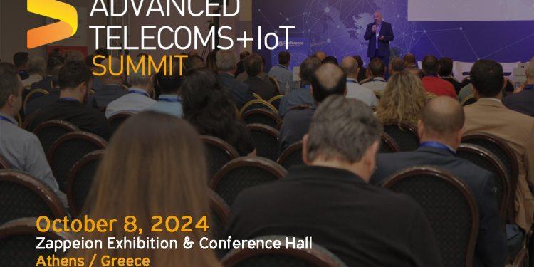 Το 5G Conference μεγαλώνει και μετασχηματίζεται σε Advanced Telecoms & IoT Summit!