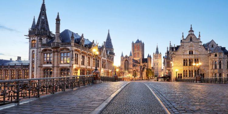 Γάνδη: Η μεσαιωνική πόλη του Βελγίου
