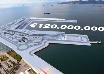 ΟΛΠ: Ξεκίνησαν ξανά οι εργασίες για τον προβλήτα της Πειραϊκής