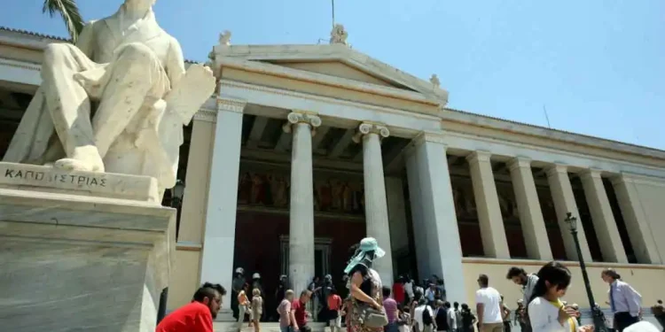 Περί μη κρατικών πανεπιστημίων