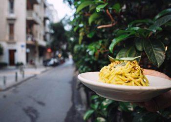 Οι πιο ωραίες μακαρονάδες που φάγαμε τελευταία στην Αθήνα