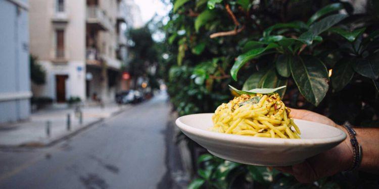 Οι πιο ωραίες μακαρονάδες που φάγαμε τελευταία στην Αθήνα