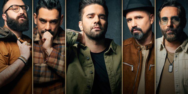 Οι ONIRAMA στην ταράτσα του Gazarte …με μια παρέα τραγούδια!