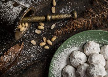 Κουραμπιέδες Σμύρνης