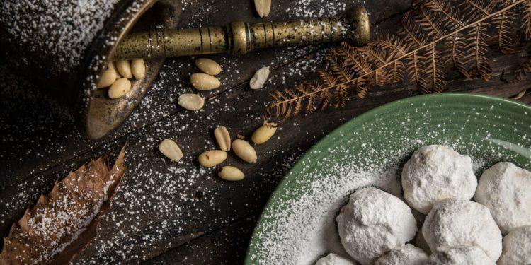 Κουραμπιέδες Σμύρνης