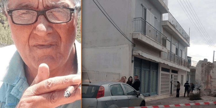 Γυναικοκτονία στη Σαλαμίνα: Η ανατριχιαστική αποκάλυψη του δράστη